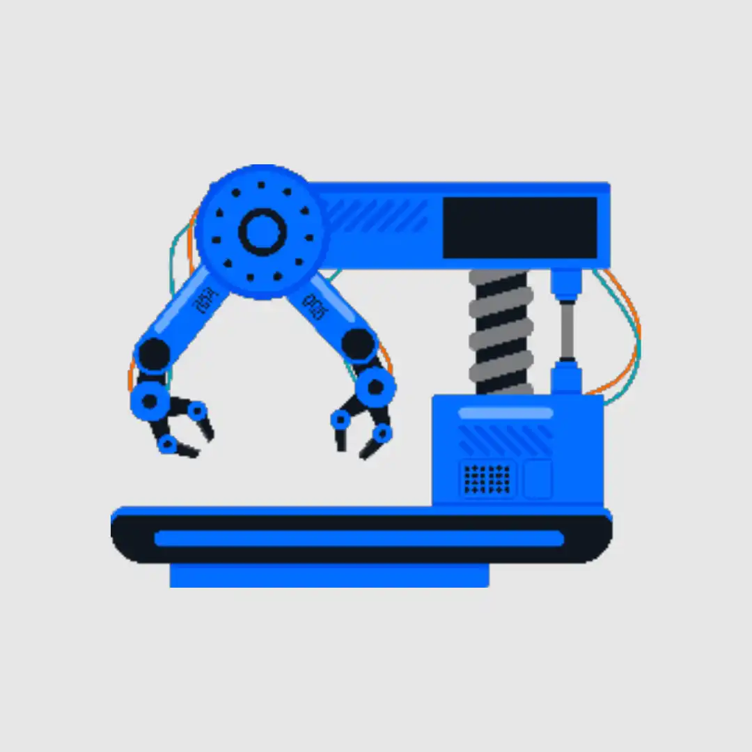Analiza y Optimiza las operaciones de los robots industriales