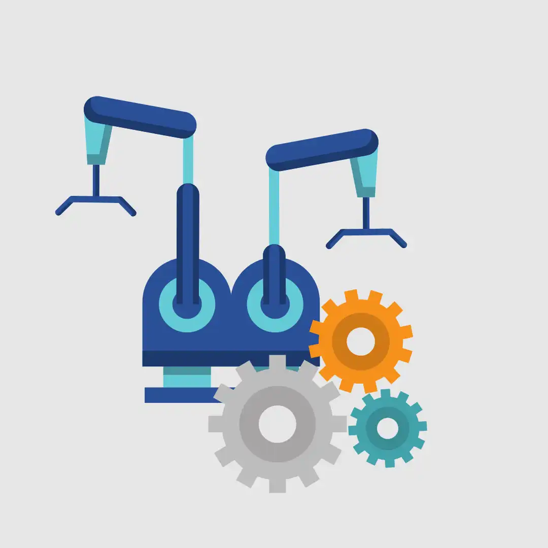 Visualización del Estado de Operación de los Procesos
