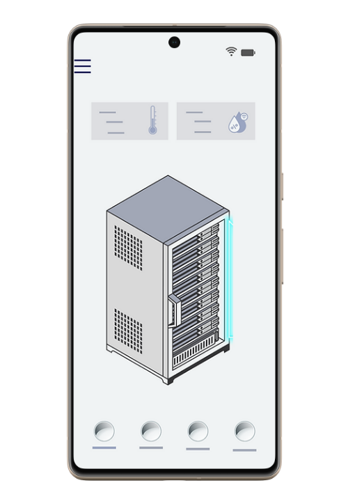 AVINT Platform mockup